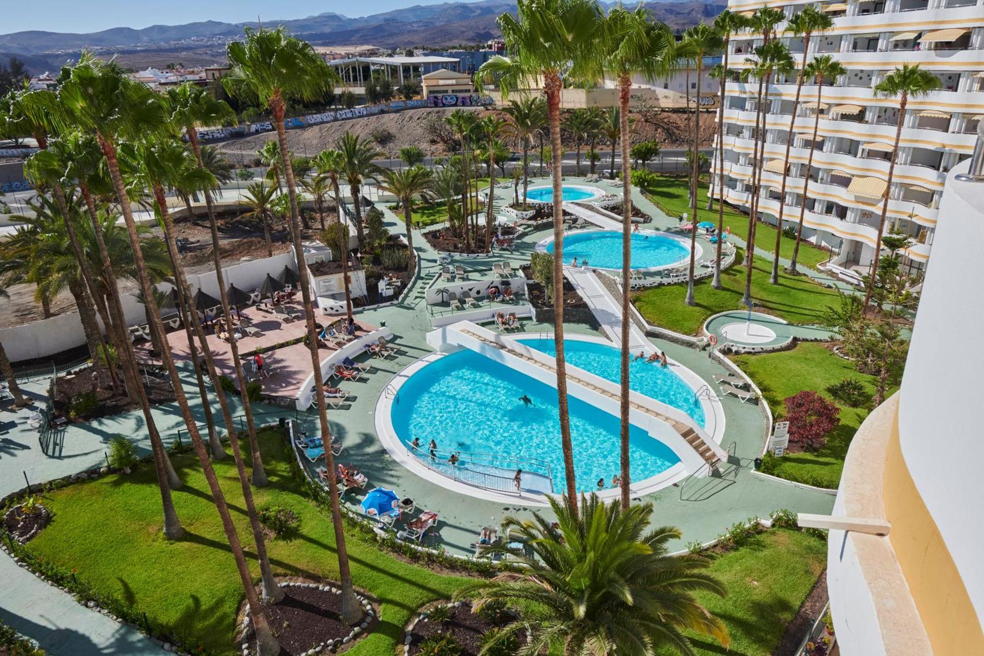 631 Paraiso Maspalomas Maspalomas  Bagian luar foto
